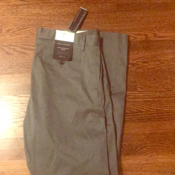Banana Republic Pants & Jumpsuits Banana Republic Rapid Movement Chino 34 X 34 Poshmark